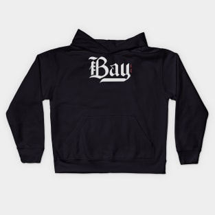 The Bay Fc Kids Hoodie